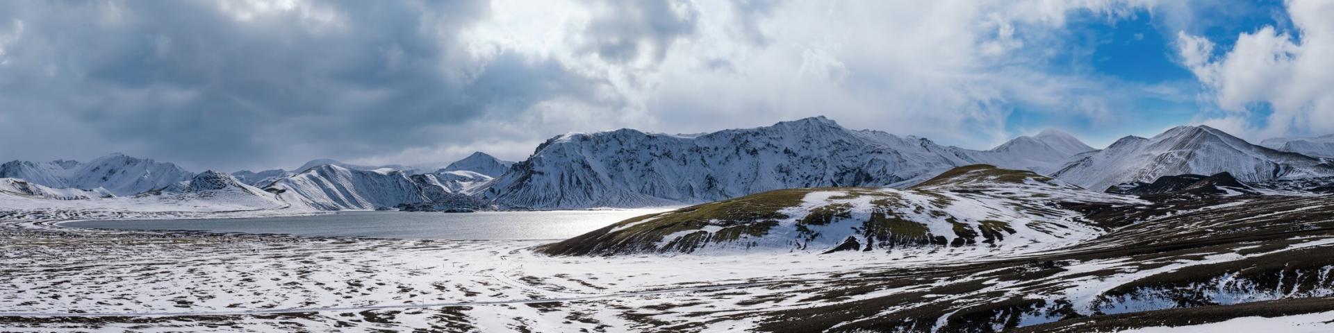 Rezerwat Narodowy Landmannalaugar 